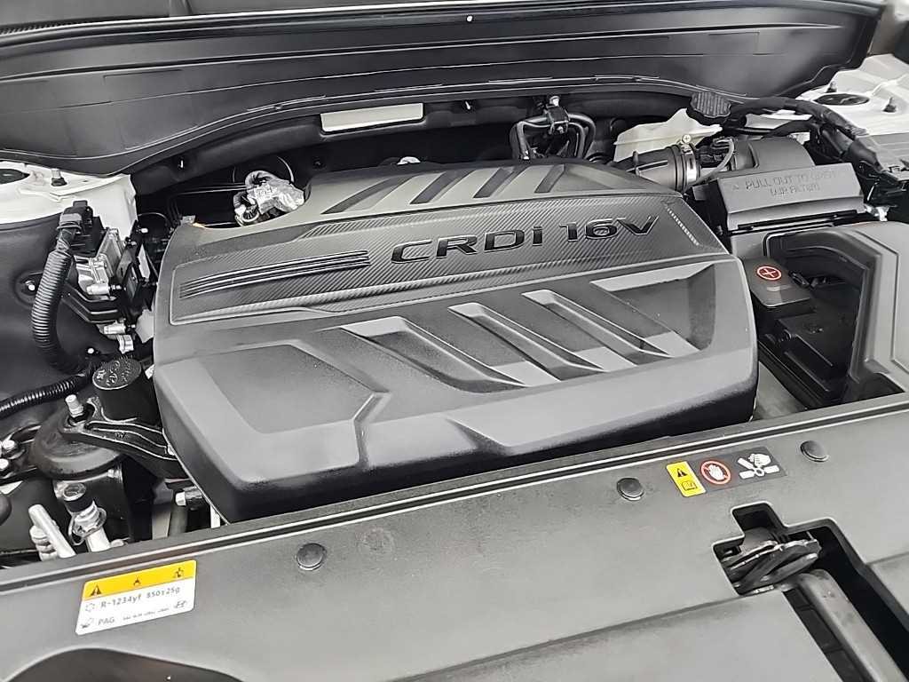 HYUNDAI Palisade - Vista 5