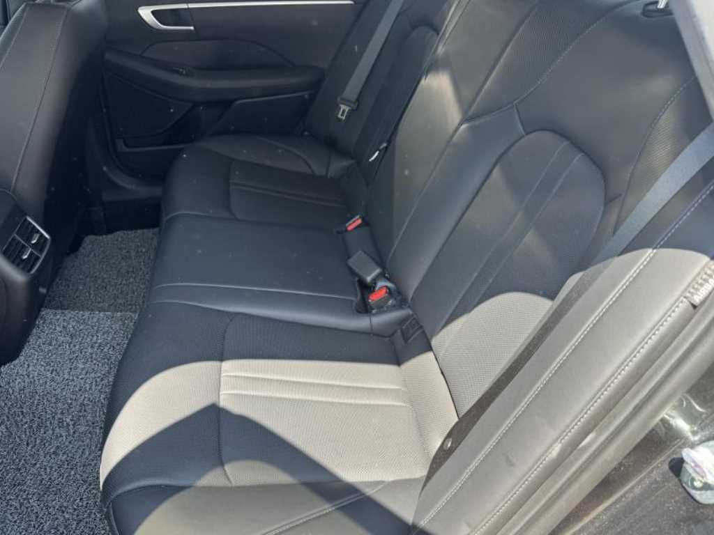 HYUNDAI Sonata 2022 Blanco - Importación desde Corea - HF Imports Iquique - Foto 13