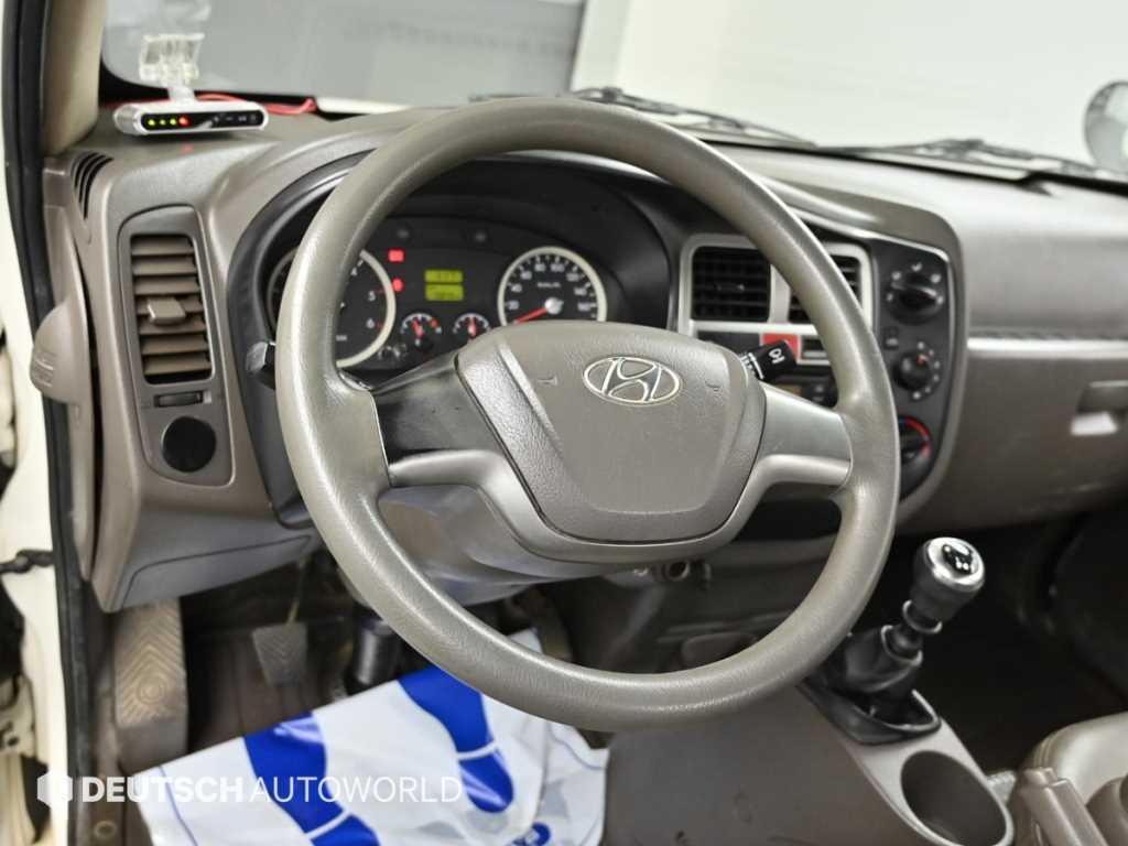 Small Truck Cargo (small) 2013 Blanco - Importación desde Corea - HF Imports Iquique - Foto 13