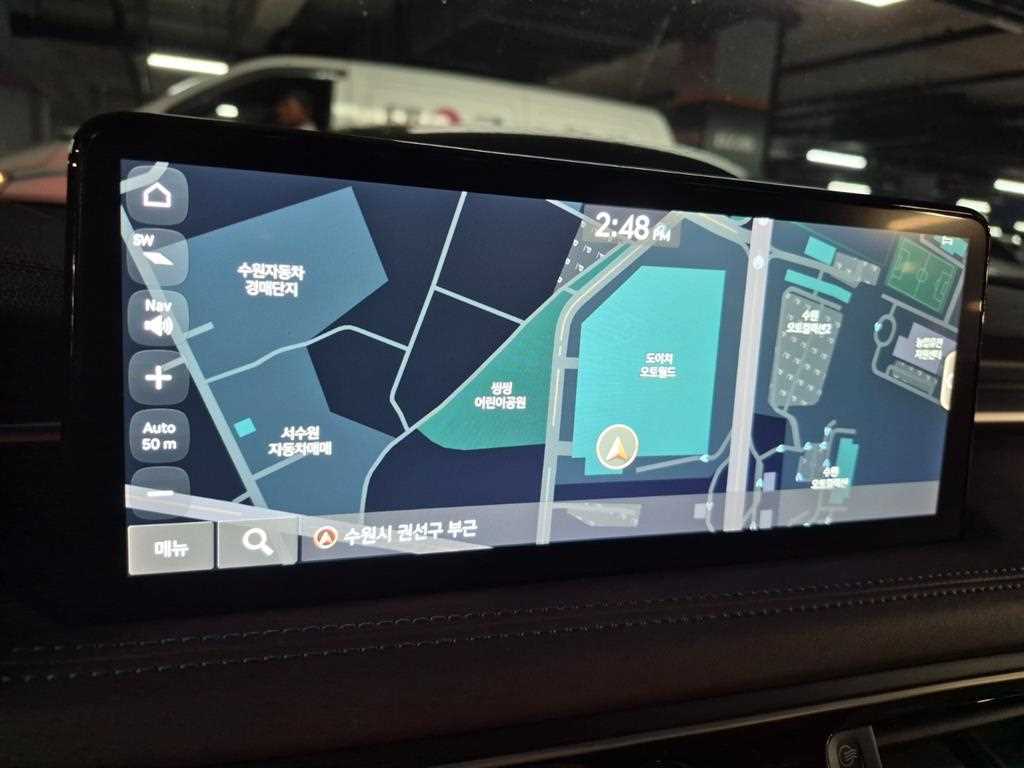 Genesis G70 2022 Negro - Importación desde Corea - HF Imports Iquique - Foto 13