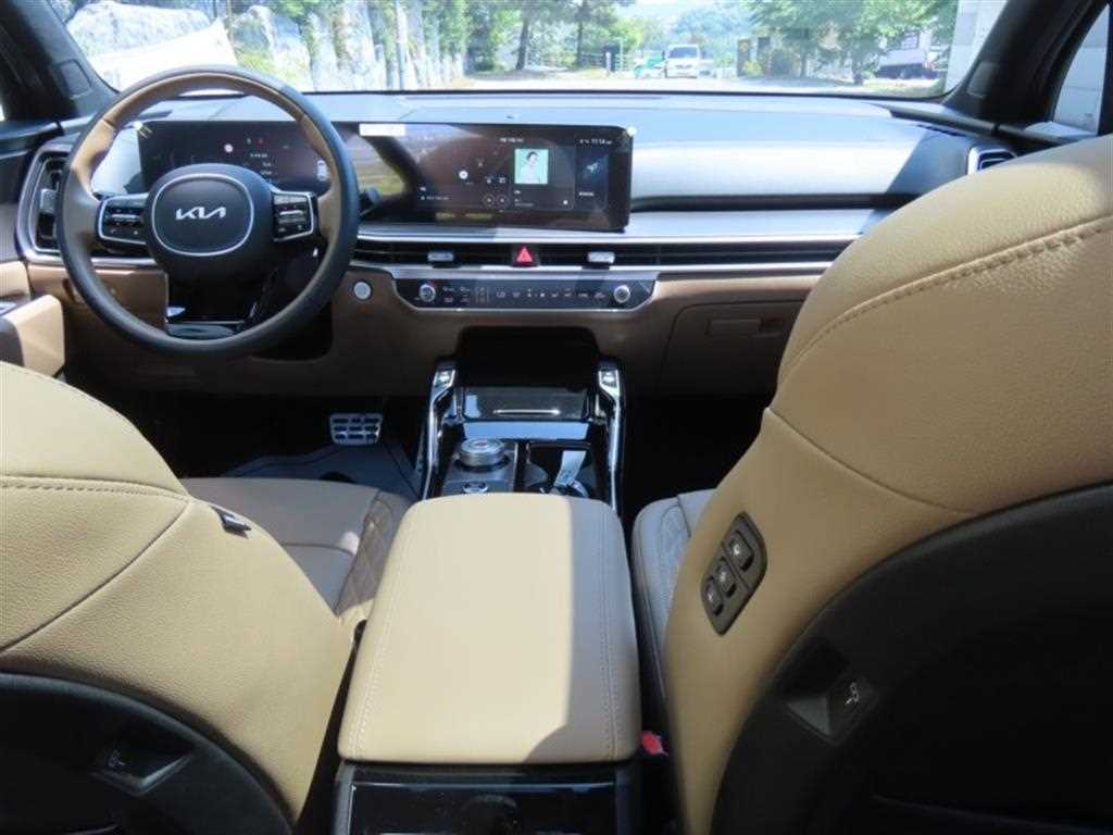 KIA Sorento 2024 Gris - Importación desde Corea - HF Imports Iquique - Foto 15