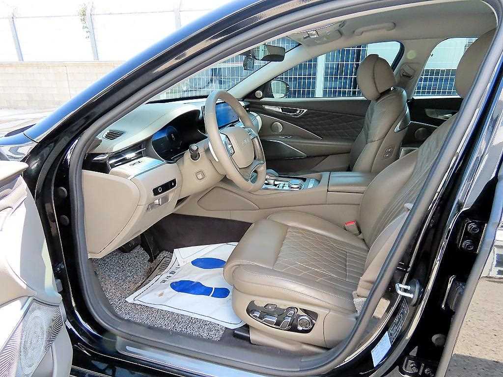 KIA K9 - Vista 5