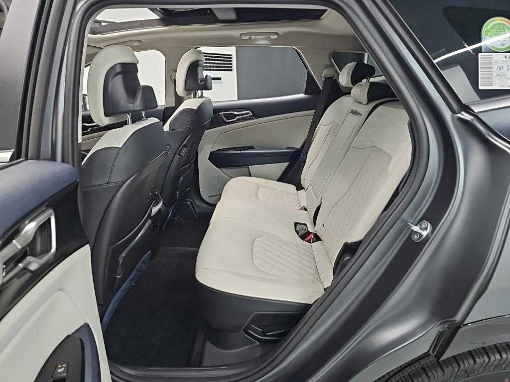 KIA Sportage - Vista 12