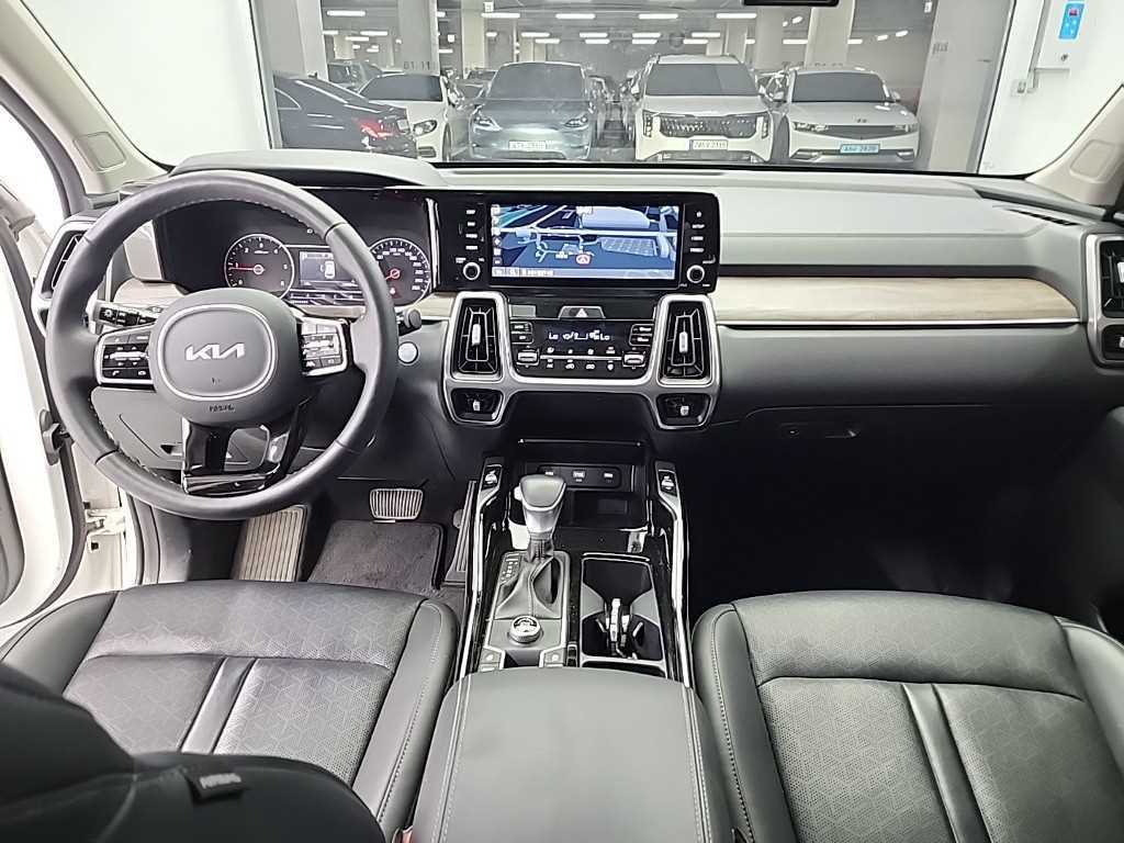 KIA Sorento - Vista 7