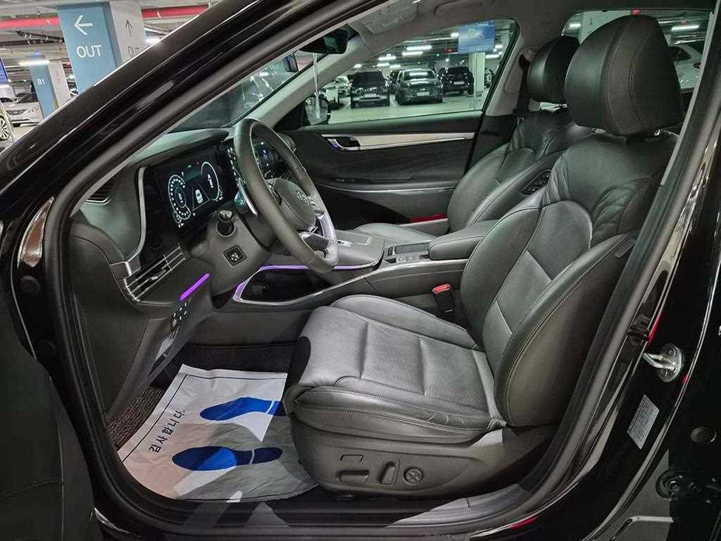 HYUNDAI Grandeur - Vista 6