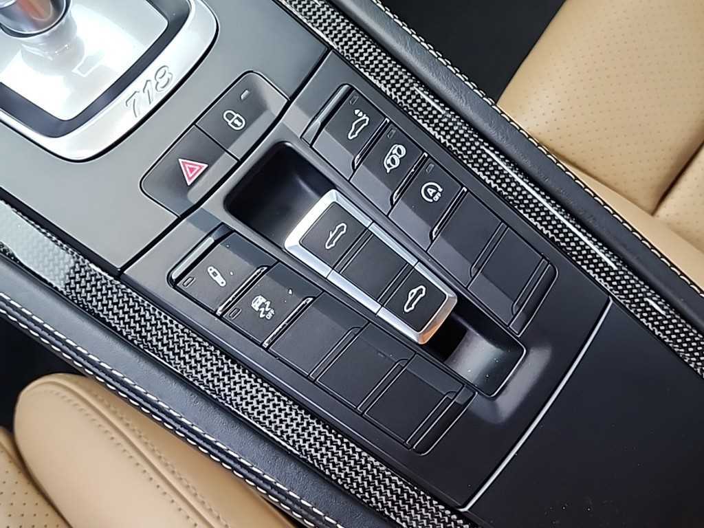 Porsche 718 2018 Blanco - Importación desde Corea - HF Imports Iquique - Foto 13