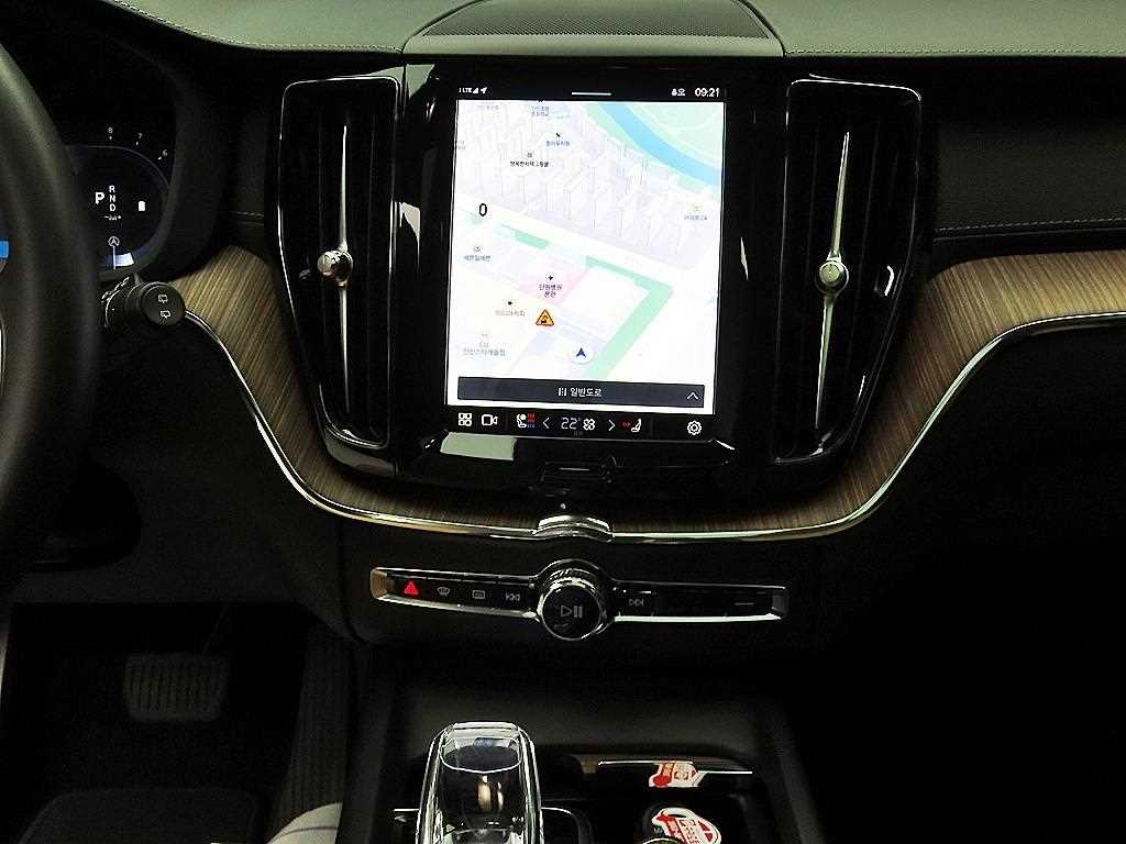 Volvo XC60 - Vista 12