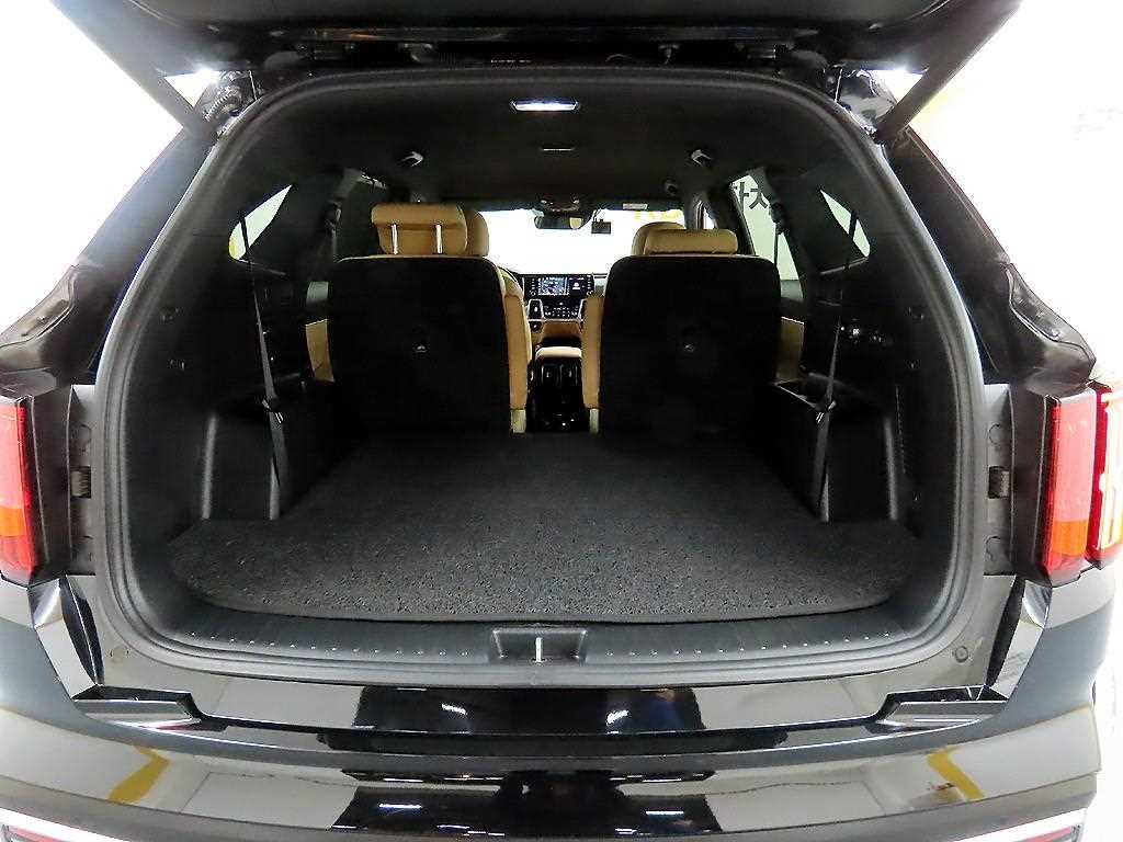 KIA Sorento 2023 Negro - Importación desde Corea - HF Imports Iquique - Foto 18