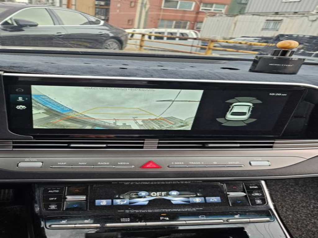 HYUNDAI Grandeur - Vista 6