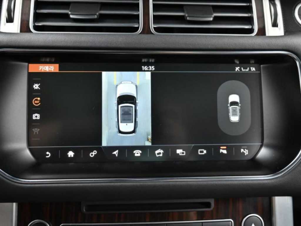 Land Rover Range Rover - Vista 4