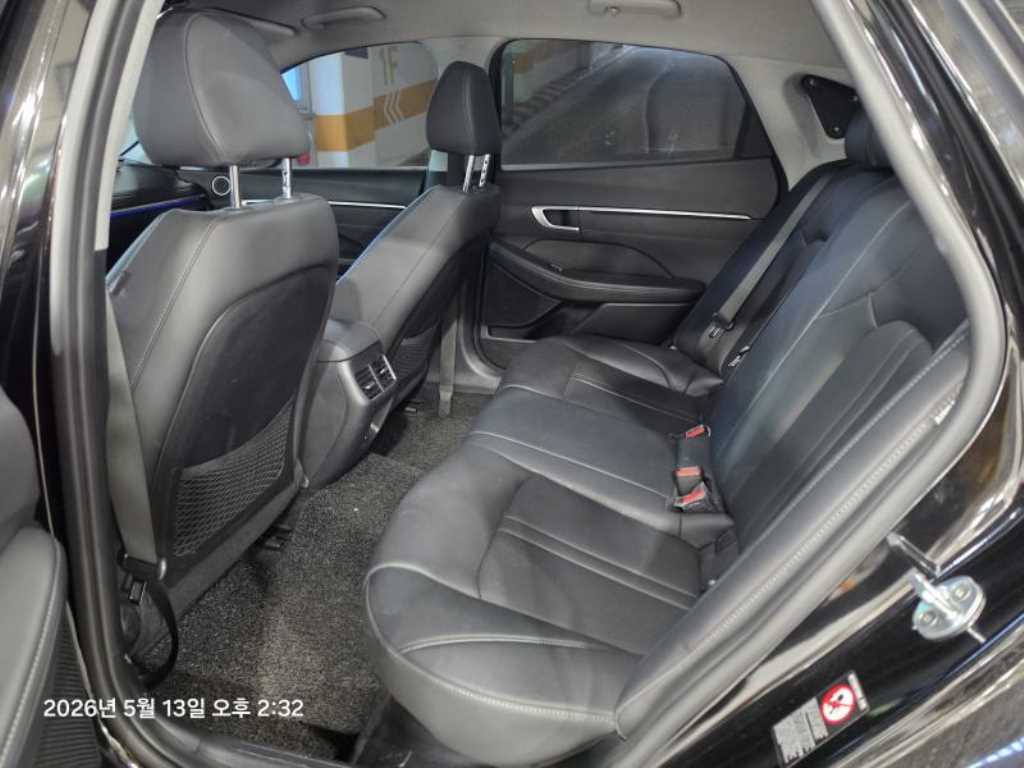 HYUNDAI Sonata 2022 Negro - Importación desde Corea - HF Imports Iquique - Foto 16