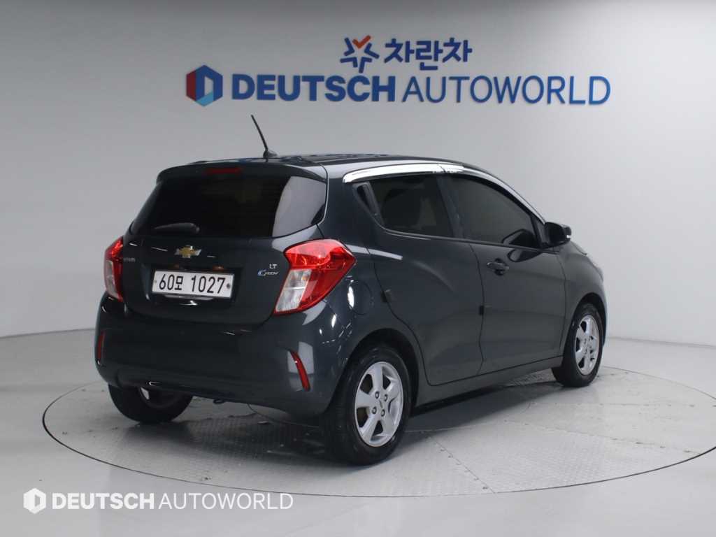 Chevrolet Spark - Vista 2