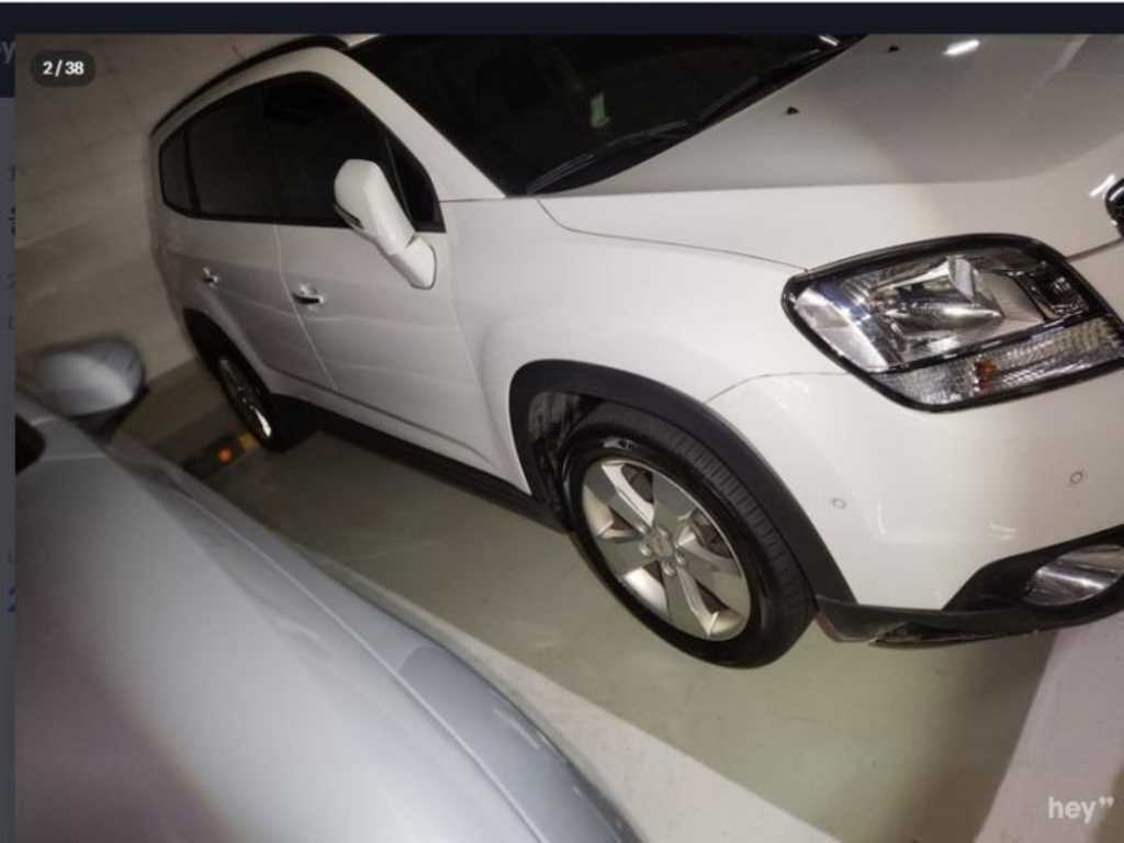 Chevrolet Orlando - Vista 2
