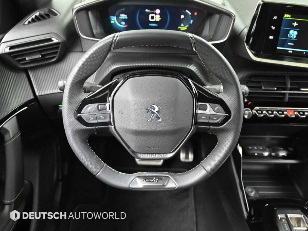Peugeot 2008 2023 Negro - Importación desde Corea - HF Imports Iquique - Foto 13