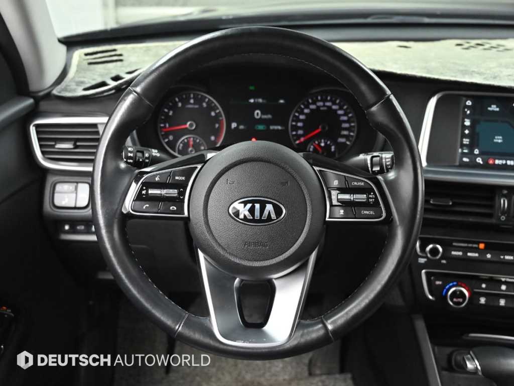 KIA K5 2019 Gris - Importación desde Corea - HF Imports Iquique - Foto 13