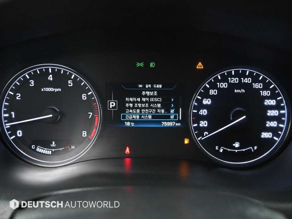 HYUNDAI Genesis - Vista 8
