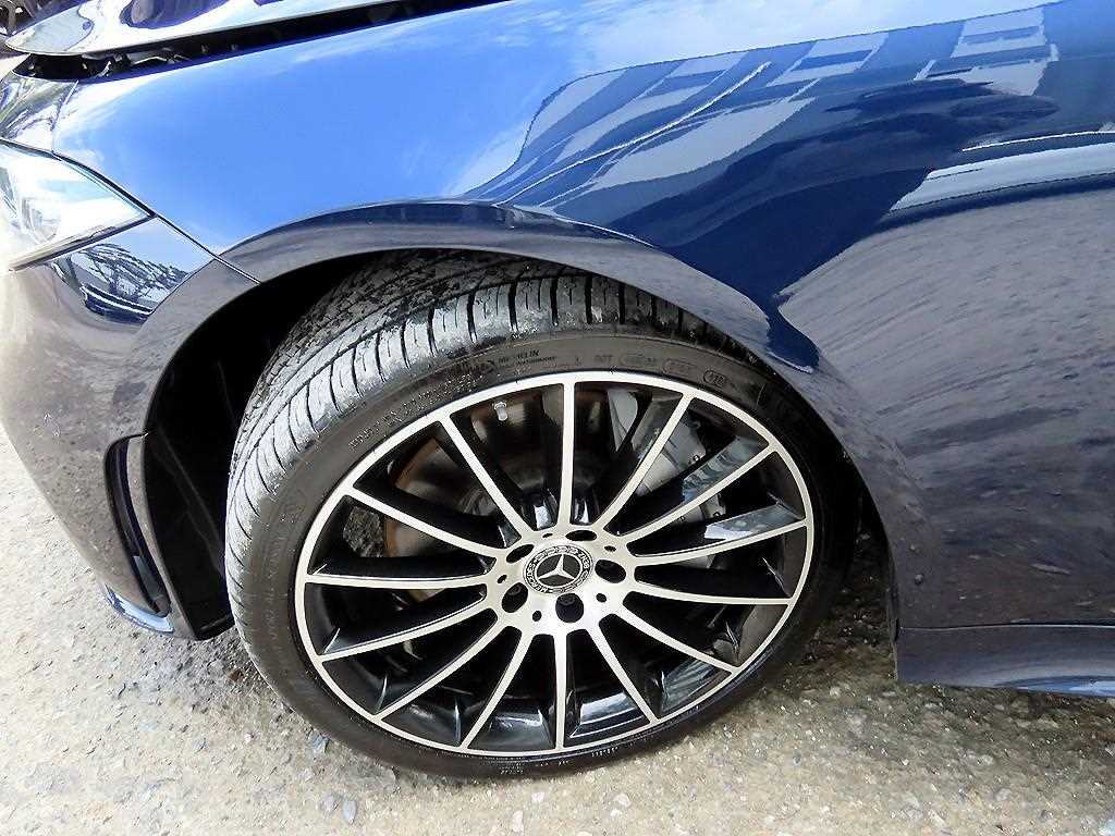 Mercedes Benz CLS Class 2019 Azul - Importación desde Corea - HF Imports Iquique - Foto 20