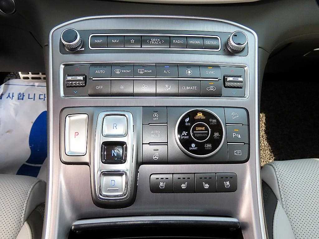 HYUNDAI Santa Fe - Vista 11