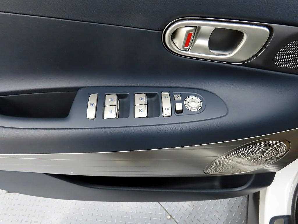 HYUNDAI Nexo - Vista 11