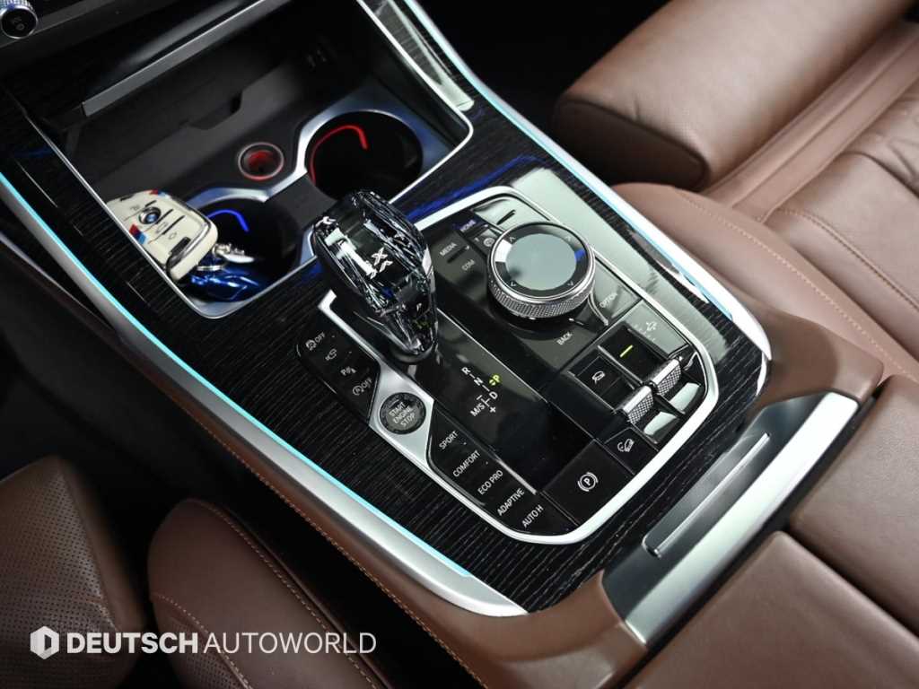 BMW X7 - Vista 9