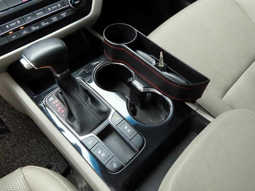 KIA Carnival - Vista 10