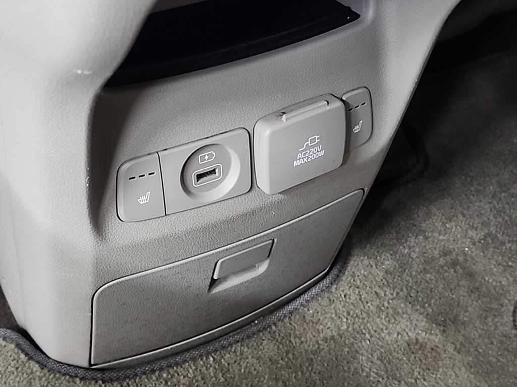 KIA Carnival 2019 Blanco - Importación desde Corea - HF Imports Iquique - Foto 15