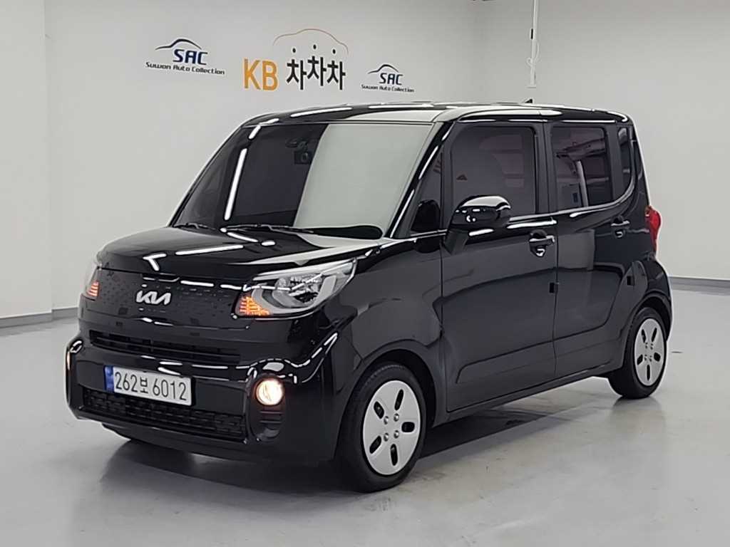 KIA Ray 2021 Negro - Importación desde Corea - HF Imports Iquique - Foto 1