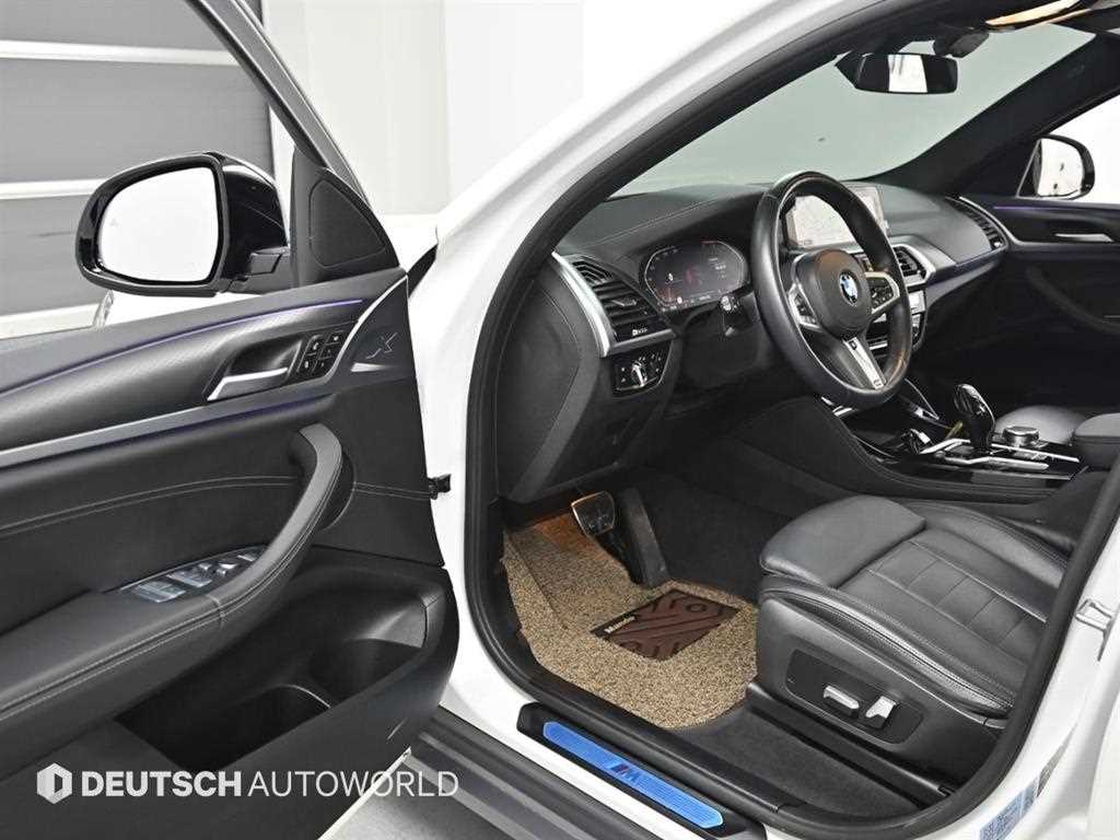 BMW X4 - Vista 11