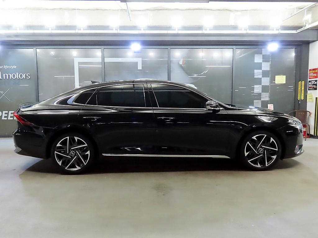 HYUNDAI Grandeur - Vista 3