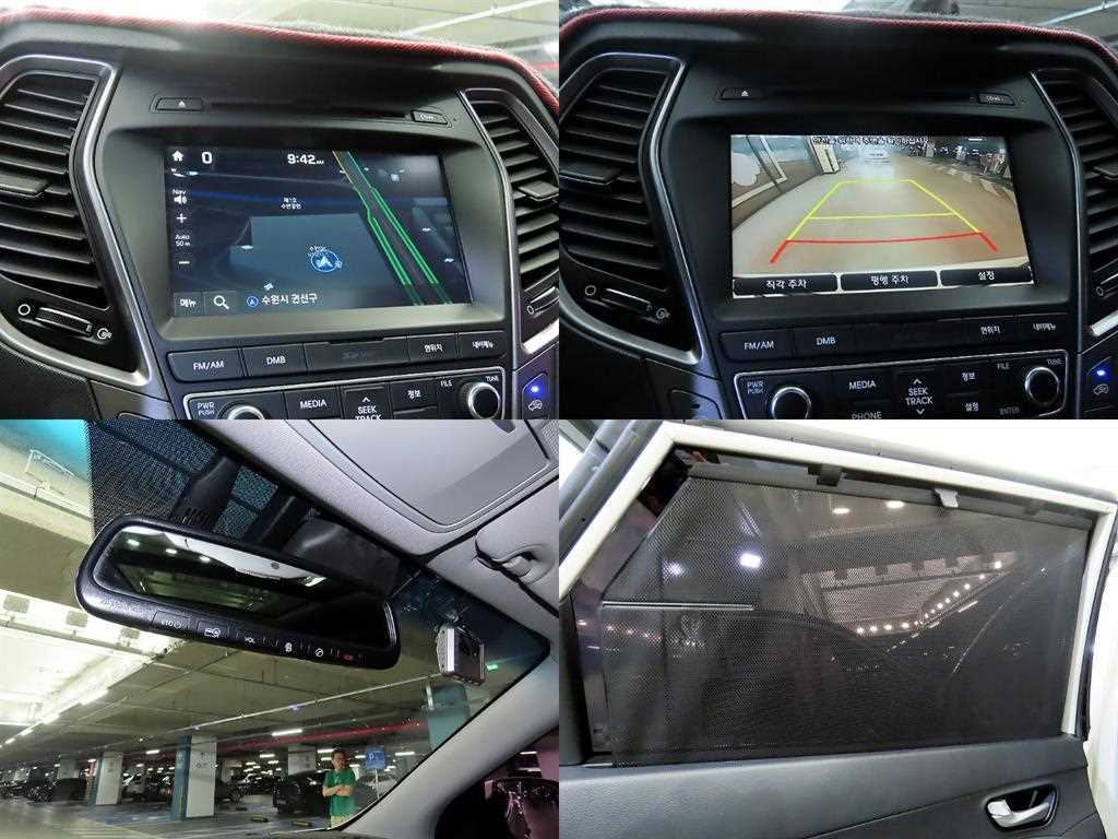 HYUNDAI Maxcruz 2016 the color of pearl - Importación desde Corea - HF Imports Iquique - Foto 17
