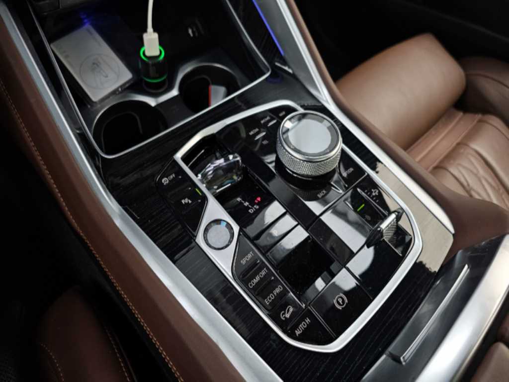 BMW X6 - Vista 7
