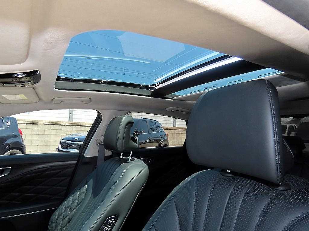KIA K8 2023 Negro - Importación desde Corea - HF Imports Iquique - Foto 15