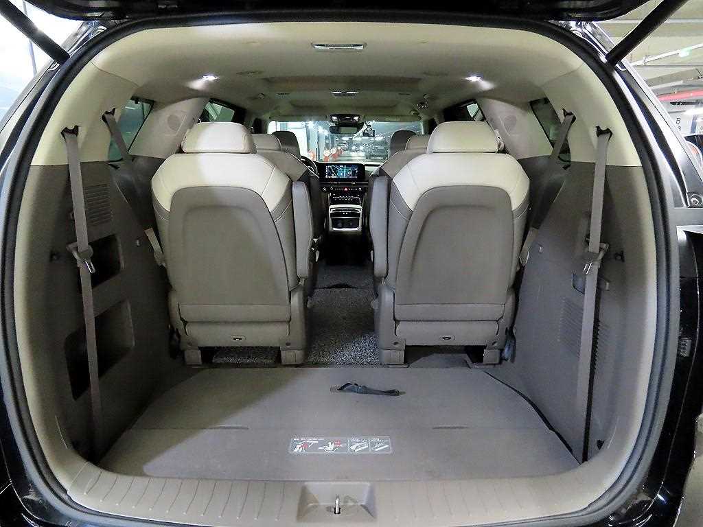 KIA Carnival 2022 Negro - Importación desde Corea - HF Imports Iquique - Foto 16