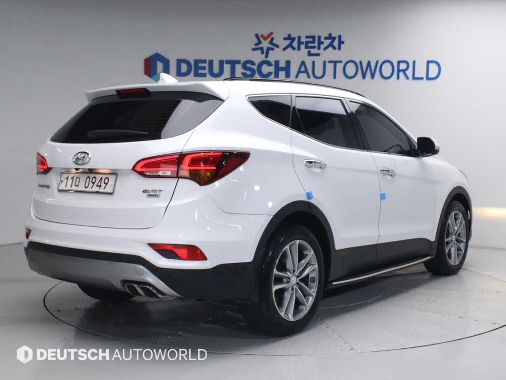 HYUNDAI Santa Fe - Vista 2