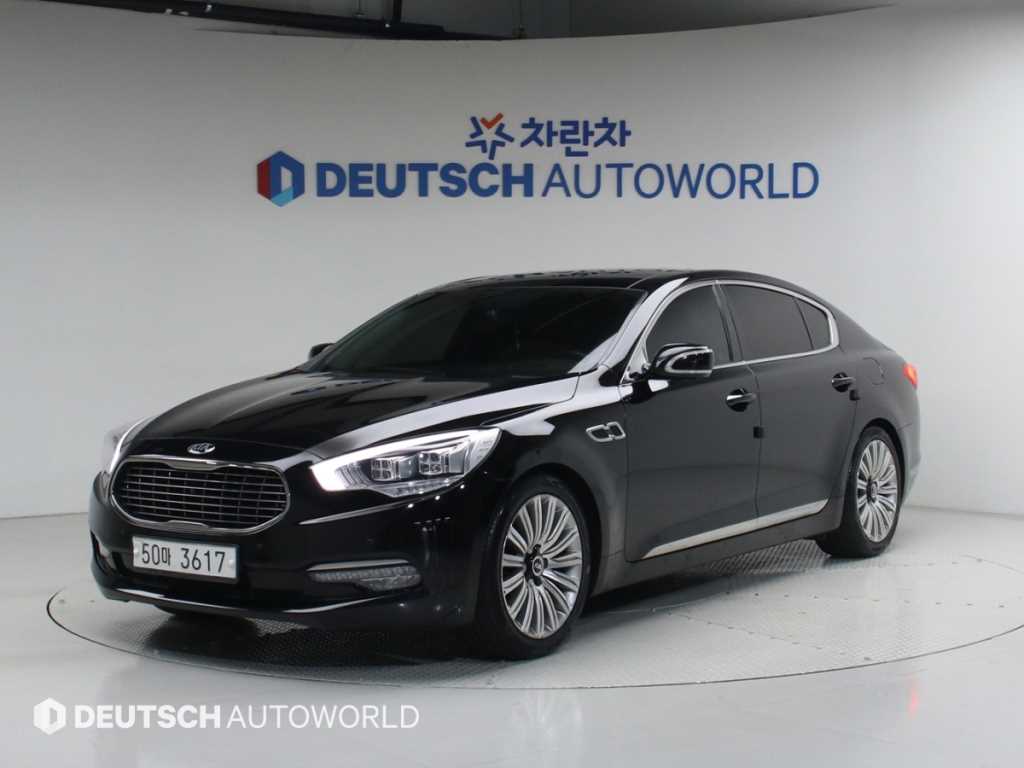 KIA K9 2014 - Importación desde Corea - HF Imports Iquique - Foto 1