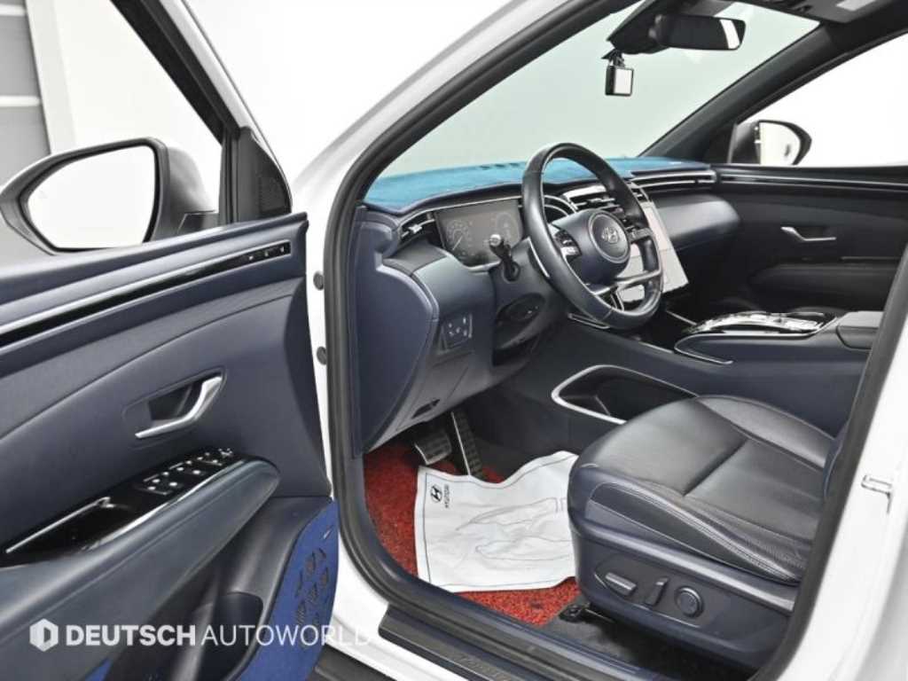 HYUNDAI Tucson - Vista 11
