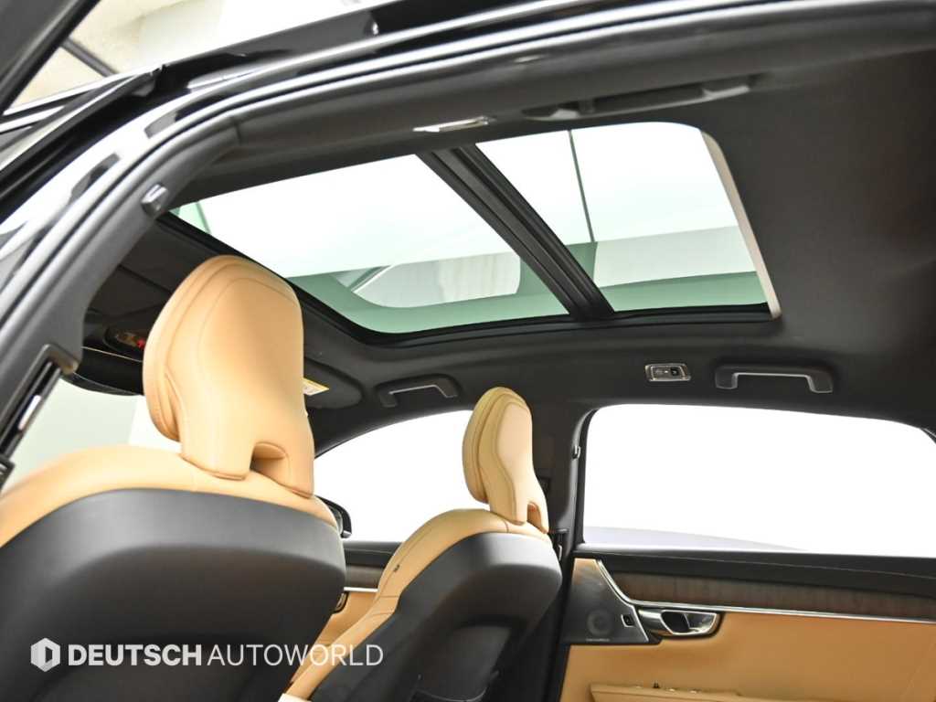 Volvo S90 2021 Negro - Importación desde Corea - HF Imports Iquique - Foto 18