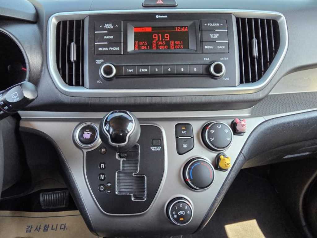 KIA Ray - Vista 11