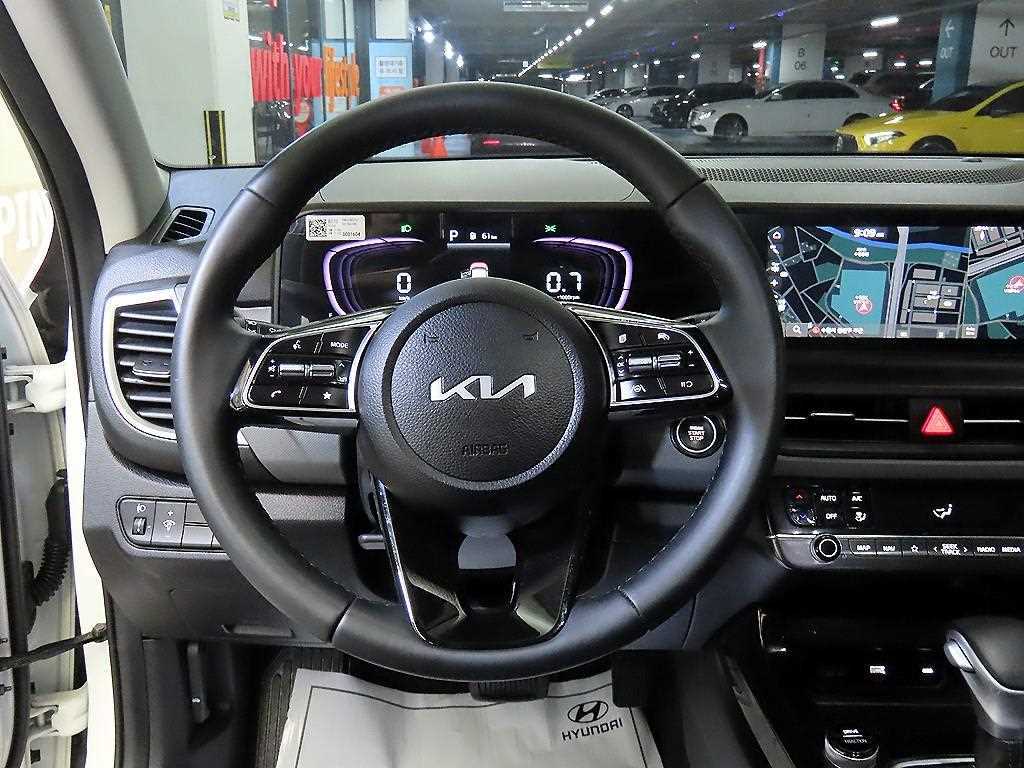 KIA Seltos - Vista 8