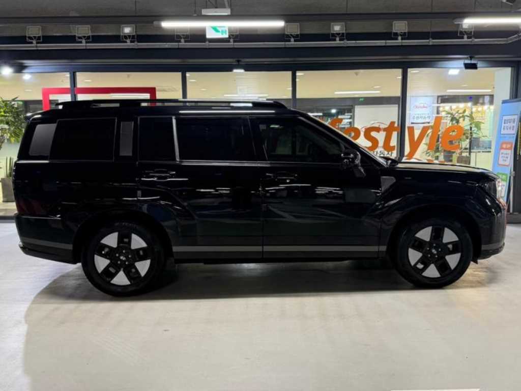 HYUNDAI Santa Fe - Vista 4