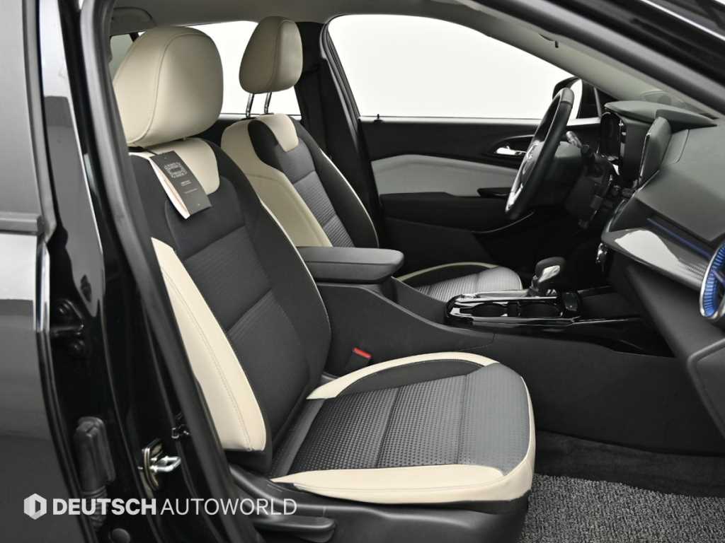 Chevrolet Trax - Vista 10