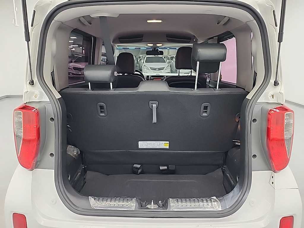 KIA Ray 2017 Blanco - Importación desde Corea - HF Imports Iquique - Foto 17