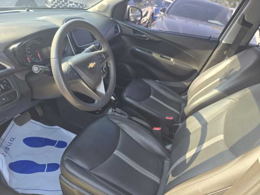 Chevrolet Spark 2021 the color of pearl - Importación desde Corea - HF Imports Iquique - Foto 14