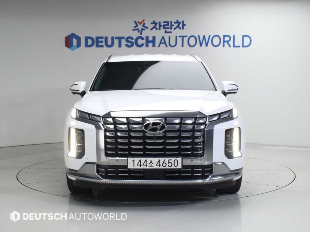 HYUNDAI Palisade - Vista 3