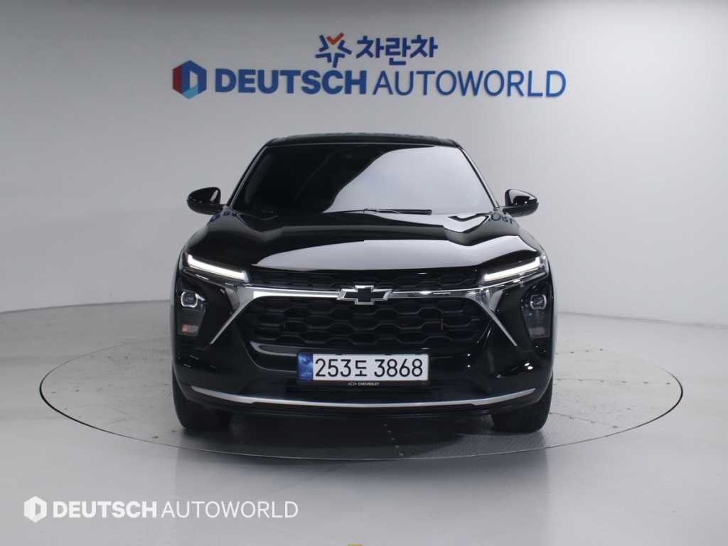 Chevrolet Trax - Vista 3