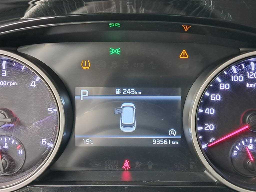 KIA Carnival - Vista 8