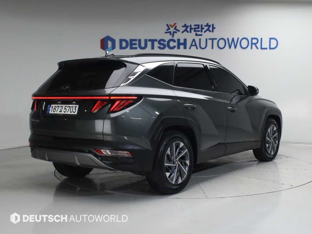HYUNDAI Tucson - Vista 4
