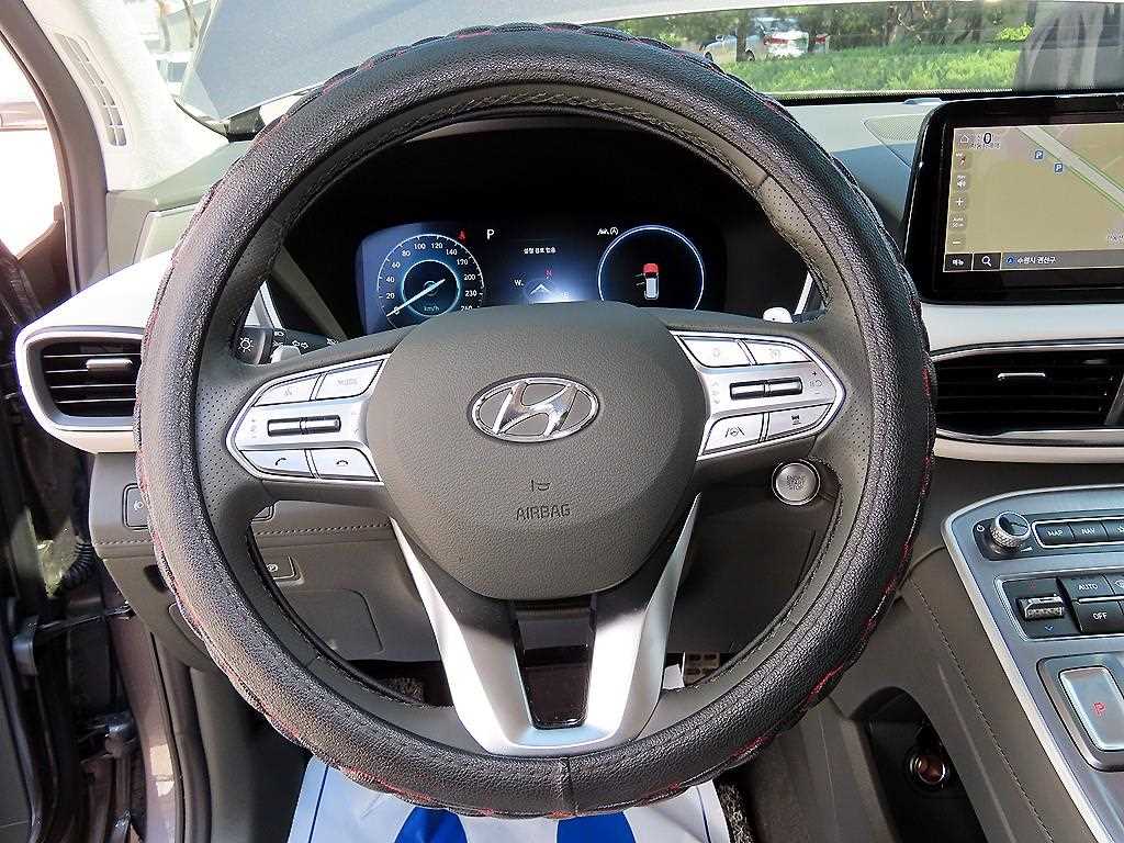 HYUNDAI Santa Fe - Vista 8