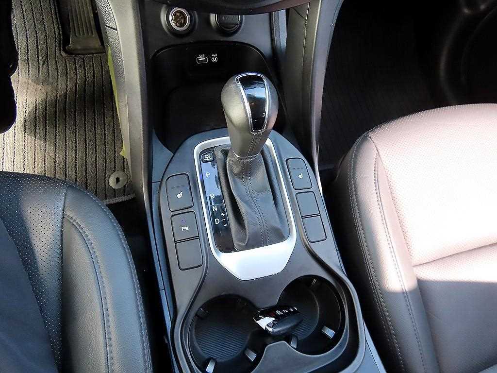 HYUNDAI Santa Fe - Vista 10