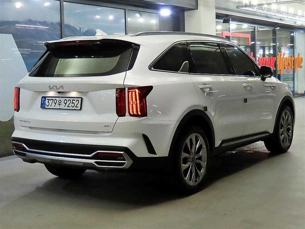 KIA Sorento - Vista 4